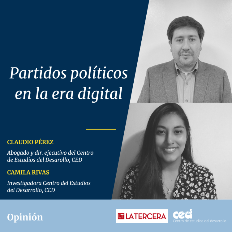Opinión Partidos Políticos en la era digital